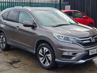 used Honda CR-V 2.0 i-VTEC SR 5dr Auto