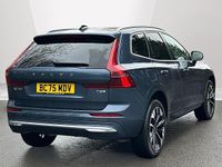 New Volvo XC60 Ultra 449 HP (330 kW) 2026 Blue SUV