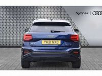 used Audi Q2 35 TFSI Black Edition 5dr SUV