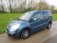 used Citroën Berlingo Multispace 1.6 BlueHDi 100 Feel 5dr wheelchair Accessible Adapted Vehicle