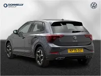 New VW Polo 115 HP (84 kW) 2025 Hatchback