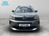Usado Citroën C5 Aircross Shine 2022 Cinzento SUV
