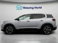 Usado Citroën C5 Aircross 129 HP (94 kW) 2024 Cinzento SUV