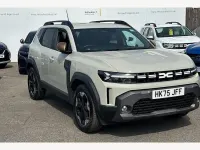 Used Dacia Duster Extreme 131 HP (96 kW) 2025 Estate