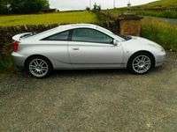 Used Toyota Celica 140 HP (102 kW) 2001 Hatchback