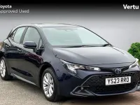 Used Toyota Corolla 140 HP (102 kW) 2026 Hatchback