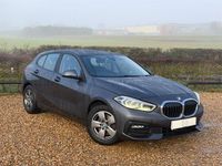 Used BMW 118 Comfort Edition 140 HP (102 kW) 2020 Grey Hatchback
