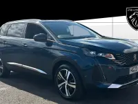 Used Peugeot 5008 GTi 131 HP (96 kW) 2023 Blue SUV
