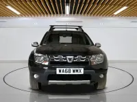 Second-hand Dacia Duster 110 CP (80 kW) 2018 Negru SUV