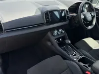 Used Skoda Karoq SE L 150 HP (110 kW) 2026 Black magic pearl effect SUV