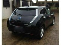 Used Nissan Leaf 80 kW (109 HP) 2012 Hatchback