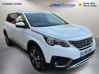 Used Peugeot 5008 Allure 2018 White SUV