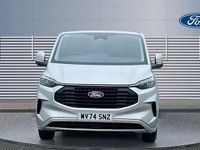 Used Ford Transit Custom Limited 136 HP (100 kW) 2024 Van