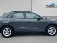 Used Audi Q3 Design 150 HP (110 kW) 2022 Grey SUV