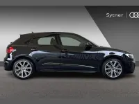 Used Audi A1 S-Line 108 HP (79 kW) 2022 Black SUV