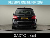 used Mercedes GLS350 GLS 3.0V6 AMG Line G-Tronic 4MATIC Euro 6 (s/s) 5dr