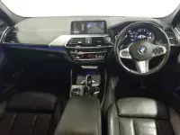 Begagnad BMW X4 M Sport 190 HK (139 kW) 2019 Röd SUV