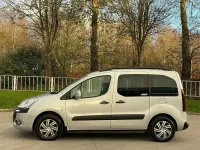 Used Citroën Berlingo XTR 90 HP (66 kW) 2015 Silver MPV