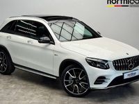 Used Mercedes GLC43 AMG Premium Plus 2018