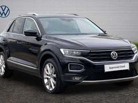 Używany VW T-Roc 150 KM (110 kW) 2020 SUV
