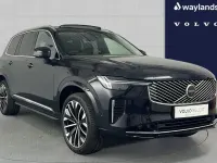 Gebraucht Volvo XC90 Ultra 2025 Schwarz SUV