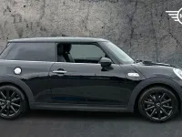 Used Mini Cooper S Hatch 189 HP (139 kW) 2017 Black Hatchback