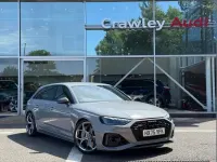 Used Audi RS4 Advanced 464 HP (341 kW) 2025 Grey Estate