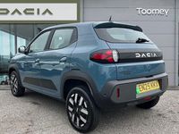 New Dacia Spring Expression 47 kW (64 HP) 2025 Hatchback