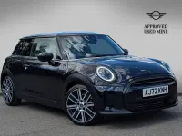 Used Mini Cooper Exclusive 134 HP (98 kW) 2024 Black Hatchback