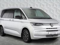 Used VW Multivan Style 2024 Silver Van