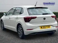 Used VW Polo Life 2022 Grey Hatchback