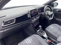 Used VW T-Roc R-line 150 HP (110 kW) 2025 Grenadilla black SUV