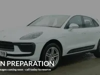 Używany Porsche Macan 265 KM (194 kW) 2023 Biały SUV