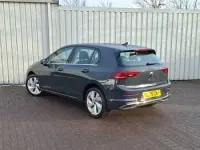 Used VW Golf VIII Style 150 HP (110 kW) 2025 Grey Hatchback