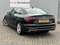used Audi A4 35 TFSI Sport 4dr S Tronic