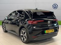 used VW ID3 150Kw Pro Launch Edition 1 58Kwh 5Dr Auto