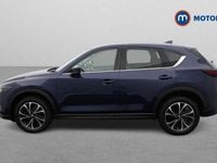 Used Mazda CX-5 Inclusive 165 HP (121 kW) 2022 Blue SUV