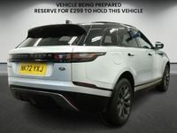 Used Land Rover Range Rover Velar SE Dynamic 249 HP (183 kW) 2022 Hakuba silver SUV