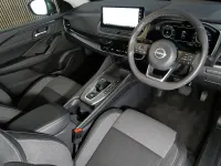 Used Nissan Qashqai N-Connecta 190 HP (139 kW) 2024 Grey SUV