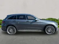 Used Mercedes GLC220 AMG Line Premium 2021 Grey SUV