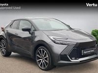 Used Toyota C-HR Sport 223 HP (164 kW) 2026 SUV