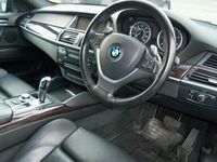 used BMW X6 3.0