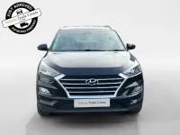 Used Hyundai Tucson SE 2018 Black SUV