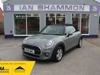 Used Mini Cooper 2016 Hatchback