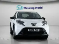 Usado Toyota Aygo X PURE 72 HP (52 kW) 2025 SUV