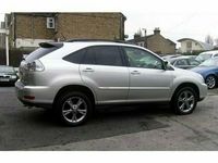 Used Lexus RX400h 2007 SUV