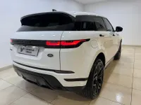 Used Land Rover Range Rover evoque SE Dynamic 309 HP (227 kW) 2020 White SUV