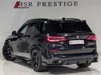Used BMW X5 M Sport 340 HP (250 kW) 2020 Black SUV