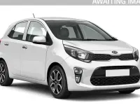 Used Kia Picanto 67 HP (49 kW) 2019 Blue Hatchback