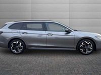 Begagnad VW Passat R-line 150 HK (110 kW) 2026 Grå Kombi